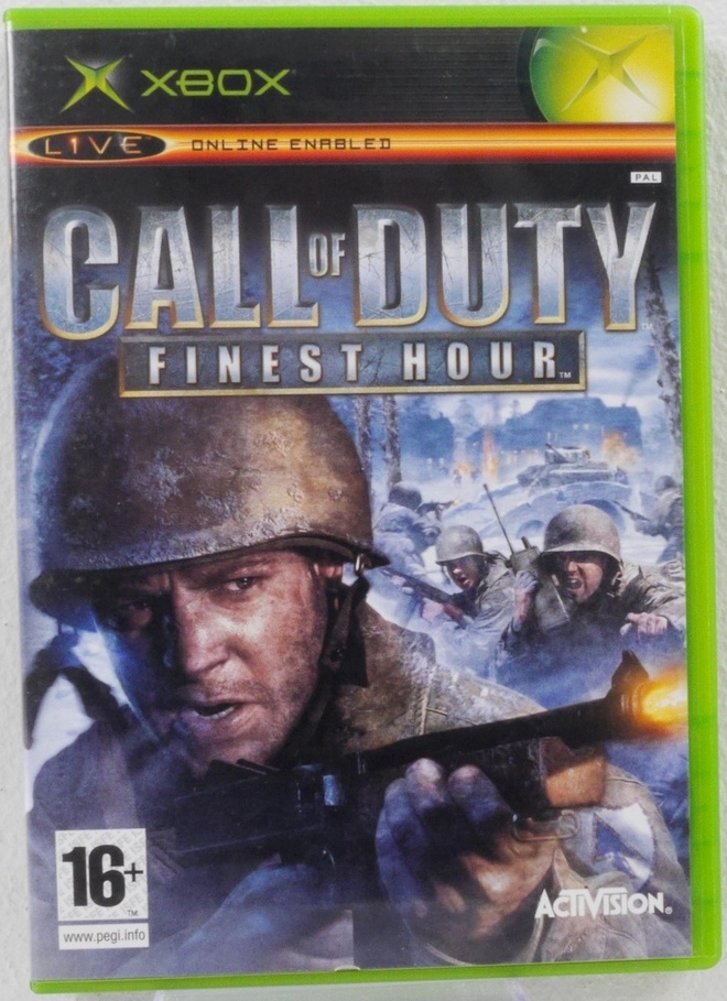 Call Of Duty: Finest Hour