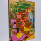 Walt Disney : Tuhkimon turvonnut jalka - pikkukuva 1
