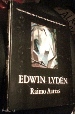 Raimo Aarras - EDWIN LYDEN (taidehist.tutkimuksia) Sis.pk:t