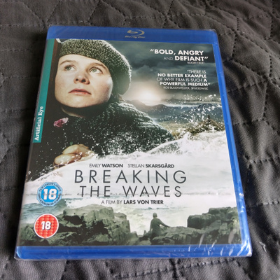 Breaking The Waves Blu-Ray **muoveissa**