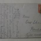 Tampere, tehtaat ja koskea, vanha valokuvapk, p. 1926 - pikkukuva 2