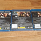 Millennium-trilogia Blu-ray Suomijulkaisut - pikkukuva 2