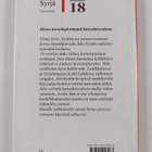Juhani Syrjä : Juho 18 : monologiromaani - pikkukuva 2