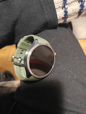 ONE PLUS WATCH 3 ÄLYKELLO