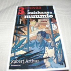 3 etsivää ja kuiskaava muumio - pikkukuva 1