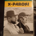DVD X-PARONI Spede Pasanen - pikkukuva 1