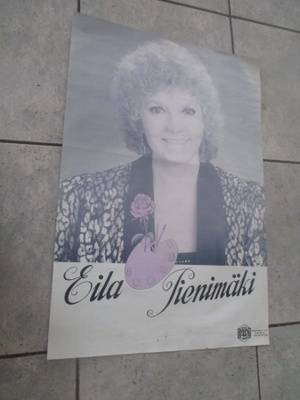 EILA PIENIMÄKI - vanha orig keikkajuliste