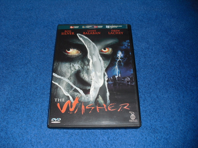 THE WISHER (Ron Silver) 2002***
