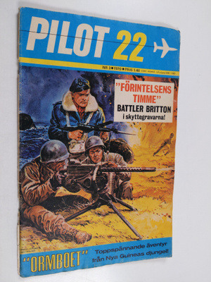 Pilot 22 3/1970
