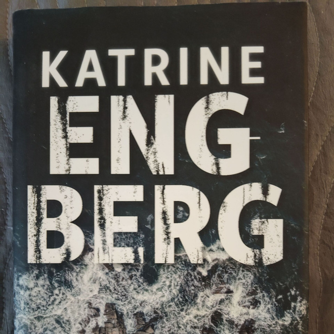 Katrine Engberg: Isola