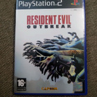 Resident Evil Outbreak - PAL UK versio CIB - pikkukuva 1