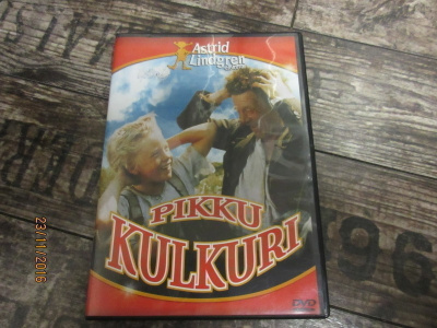Pikku Kulkuri (DVD)