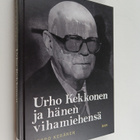Seppo Keränen : Urho Kekkonen ja hänen vihamiehensä - pikkukuva 1