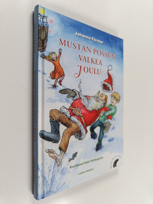 Johanna Förster : Mustan Possun valkea joulu