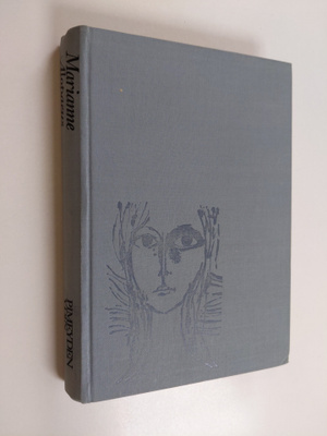Marianne Alopaeus : Pimeyden ydin