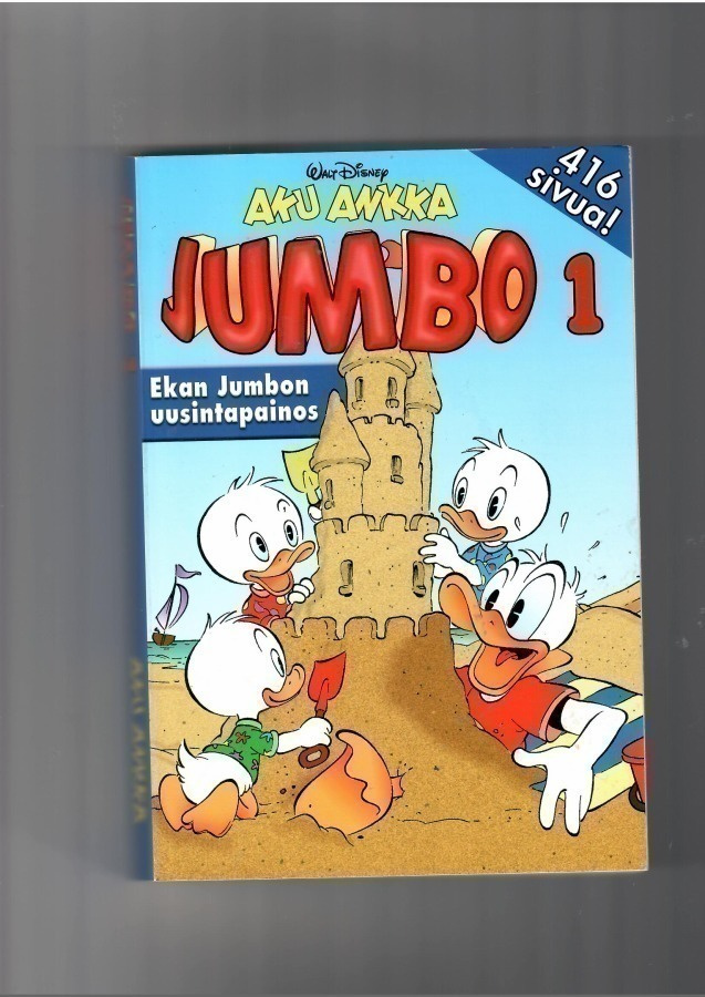 AKU ANKKA: JUMBO 1