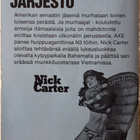 Nick Carter 75/1981: Pyövelijärjestö - pikkukuva 2