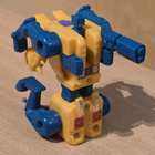 Transformers G1 SINNERTWIN (Terrorcons) 1987 *100%* - pikkukuva 5
