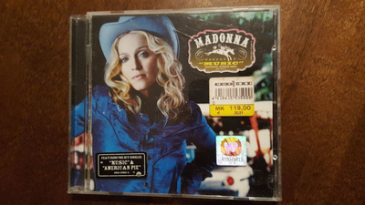 Madonna Music