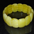 Meripihka rannekoru Natural Baltic Amber Bracelet Antique - pikkukuva 1