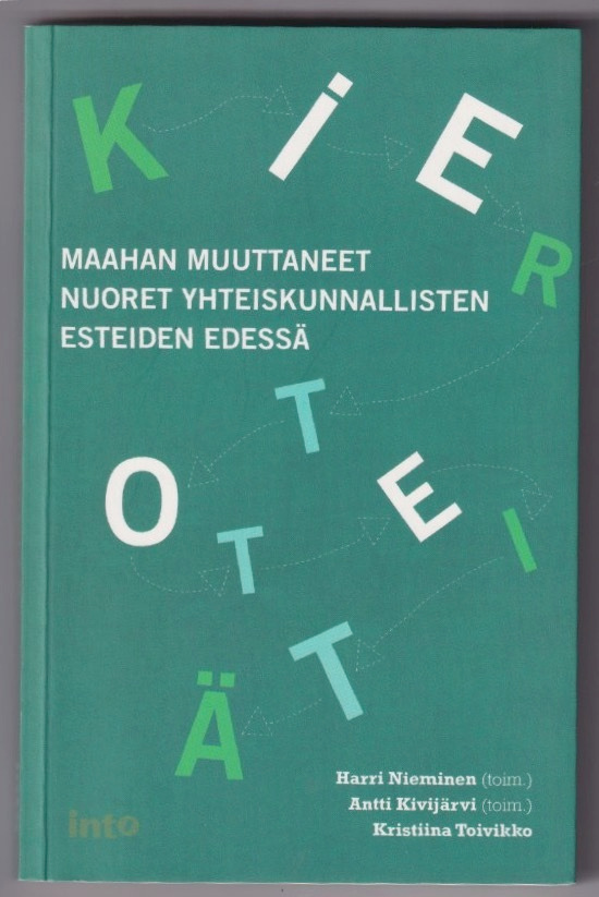 Harri Nieminen (toim.): Kiertoteitä