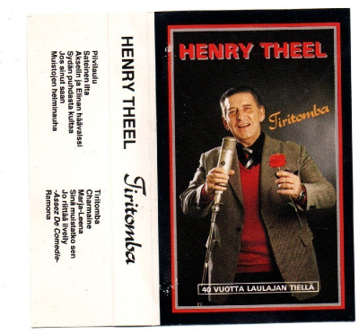 Henry Theel Tiritomba c-kasetti