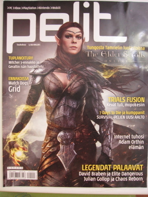 Pelit nro 5/2014