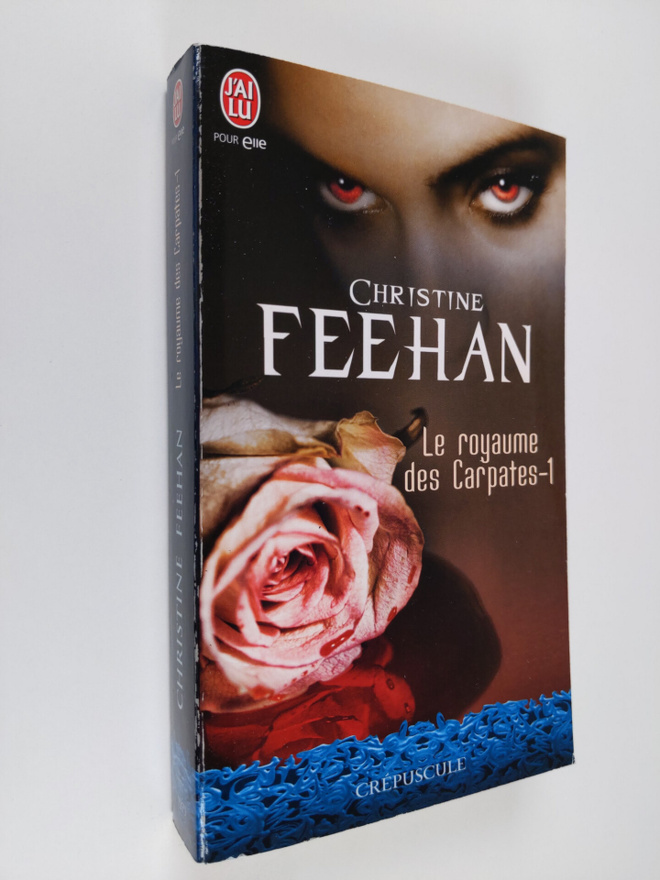 Christine Feehan : Le royaume des Carpates, Tome 1