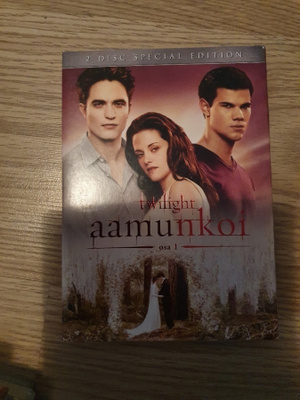Twilight - Aamunkoi osa 1
