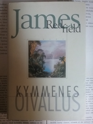 James Redfield - Kymmenes oivallus (sid.)