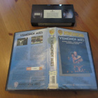 Viimeinen mies (Warner) VHS FIx Charlton Heston OMEGA MAN - pikkukuva 1