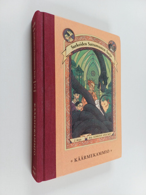 Lemony Snicket : Käärmekammio