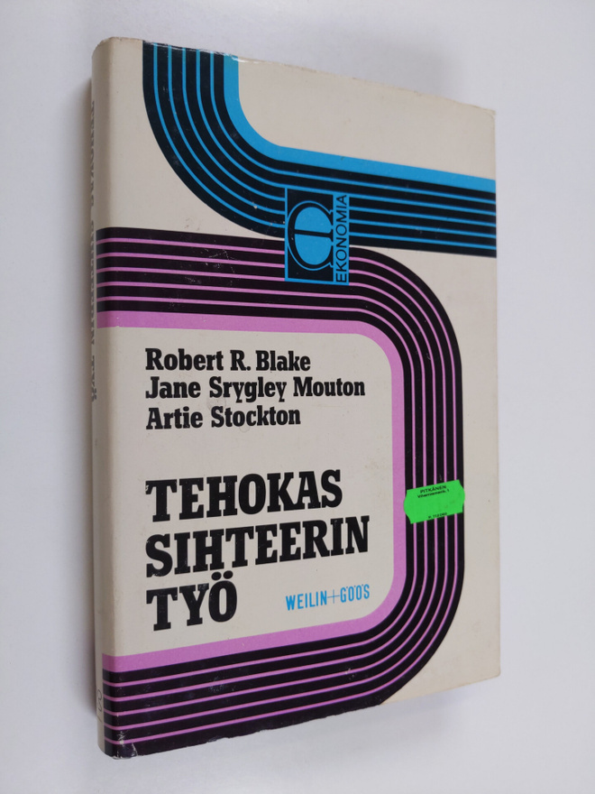 Robert R. Blake : Tehokas sihteerin työ