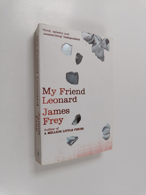 James Frey : My Friend Leonard