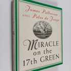 James Patterson ym. : Miracle on the 17th Green - A Novel - pikkukuva 1