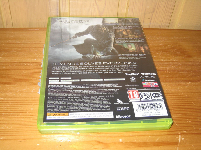 Item image