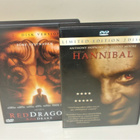 HANNIBAL / RED DRAGON TUPLAT - pikkukuva 1