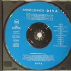 Annie Lennox • Diva CD - pikkukuva 4
