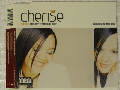 Cherise • 2nd Best CD Maxi-Single