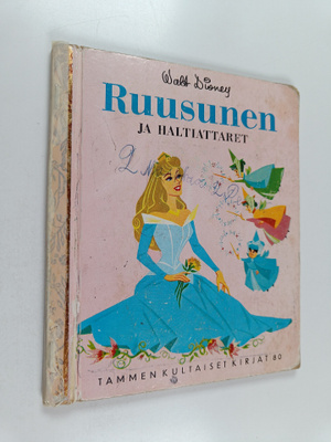 Ruusunen ja haltiattaret