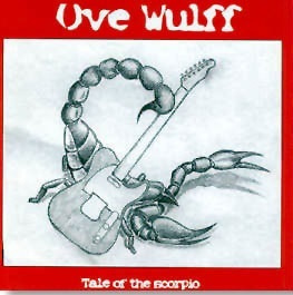 Ove Wulff CD Tale of the scorpio  2008