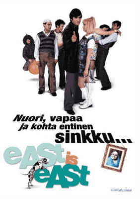 East is East - DVD