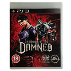 PS3 - Shadows of the Damned (NIB) - pikkukuva 1