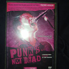 Punk's Not Dead   dvd muovit päällä - pikkukuva 1