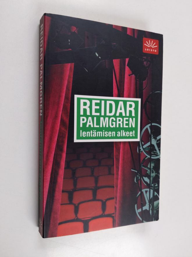Reidar Palmgren : Lentämisen alkeet