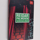 Reidar Palmgren : Lentämisen alkeet - pikkukuva 1