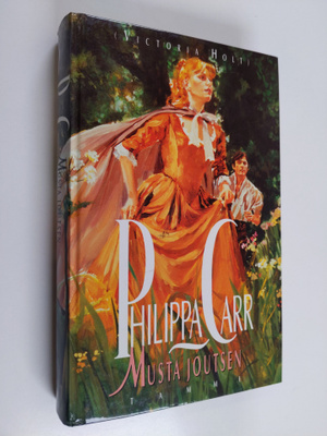 Philippa (Victoria Holt) Carr : Musta joutsen