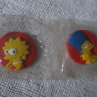 Magneetti Simpsonit / The Simpsons 6 kpl - pikkukuva 3