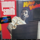 JIMMY SMITH - KIKIS VOICE GER -80 EX-/EX- LP - pikkukuva 1