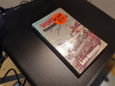 Voitto 108 Teräskynnet